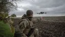 Um ataque mortal de drone ucraniano danifica instalação industrial em Saratov, na Rússia