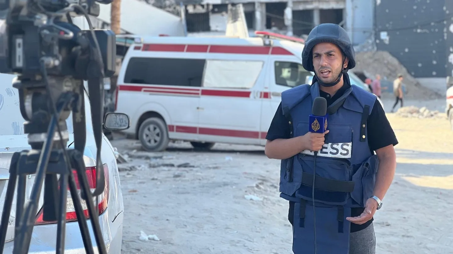 الاحتلال يقرّ باغتيال الصحفي أنس الشريف.. والجزيرة: محاولة لإسكات الأصوات استباقاً لاحتلال غزة
