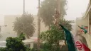 صدور هشدار سطح نارنجی هواشناسی در سه استان شرقی ایران
