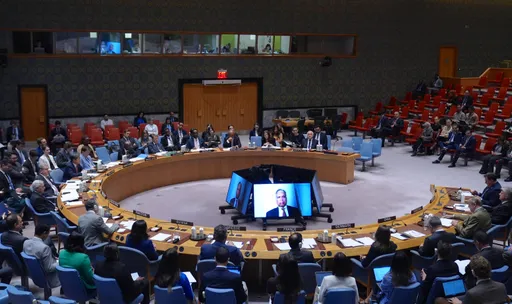 En el Consejo de Seguridad denuncian plan israelí para anexar Gaza pero Netanyahu defiende ocupación