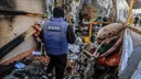 OKB-ja dënon vrasjen e gazetarëve palestinezë nga Izraeli në Gaza
