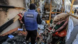 OKB-ja dënon vrasjen e gazetarëve palestinezë nga Izraeli në Gaza