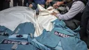 Numri i gazetarëve palestinezë të vrarë rritet në 238 pas vdekjes së një reporteri tjetër në Gaza