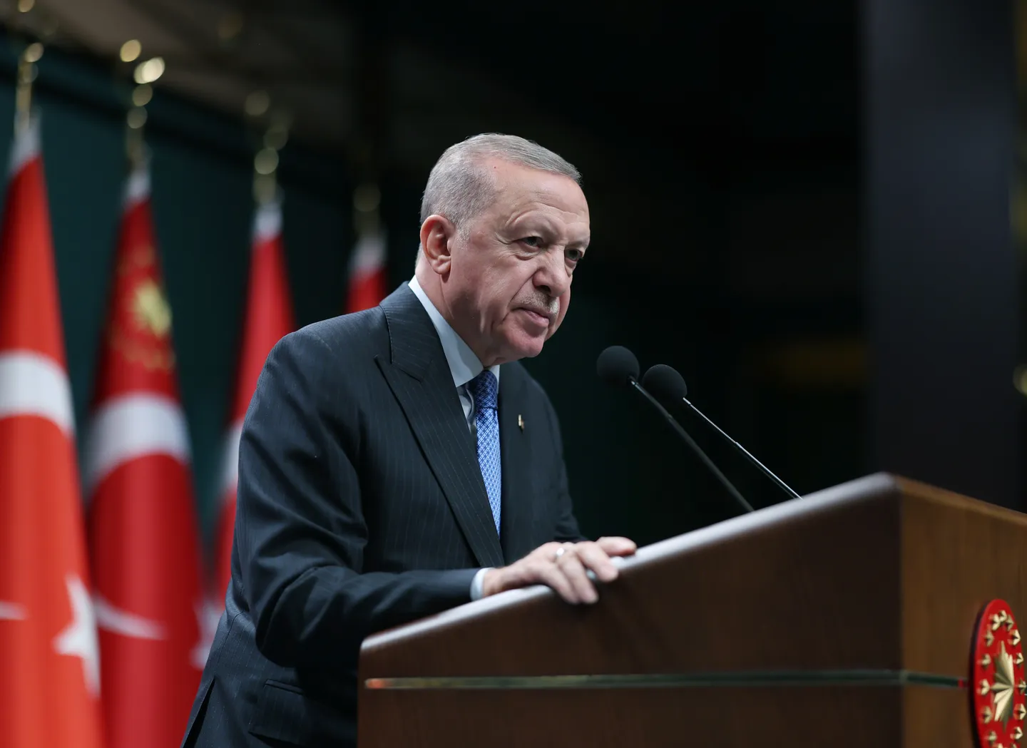 أردوغان: الأمم المتحدة بحاجة إلى إصلاح ملموس.. وعازمون على جعلها منبراً للعدالة العالمية