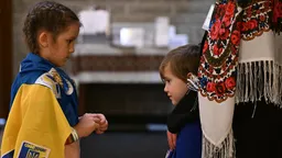 Европски лидери: Дипломатското решение „мора да ја заштити“ Украина