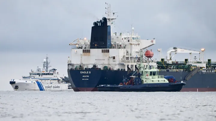 Finland brings charges against Eagle S captain, officers over cable cuts