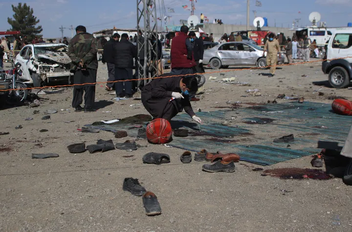 US designates group responsible for recent train hijacking in Pakistan as foreign terrorists