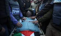 World reacts to Israel's killings of Al Jazeera journalists