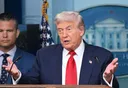 Trump stavio policiju Washingtona pod federalnu kontrolu, rasporedio Nacionalnu gardu