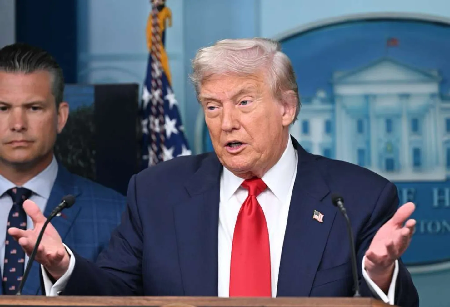 Trump stavio policiju Washingtona pod federalnu kontrolu, rasporedio Nacionalnu gardu