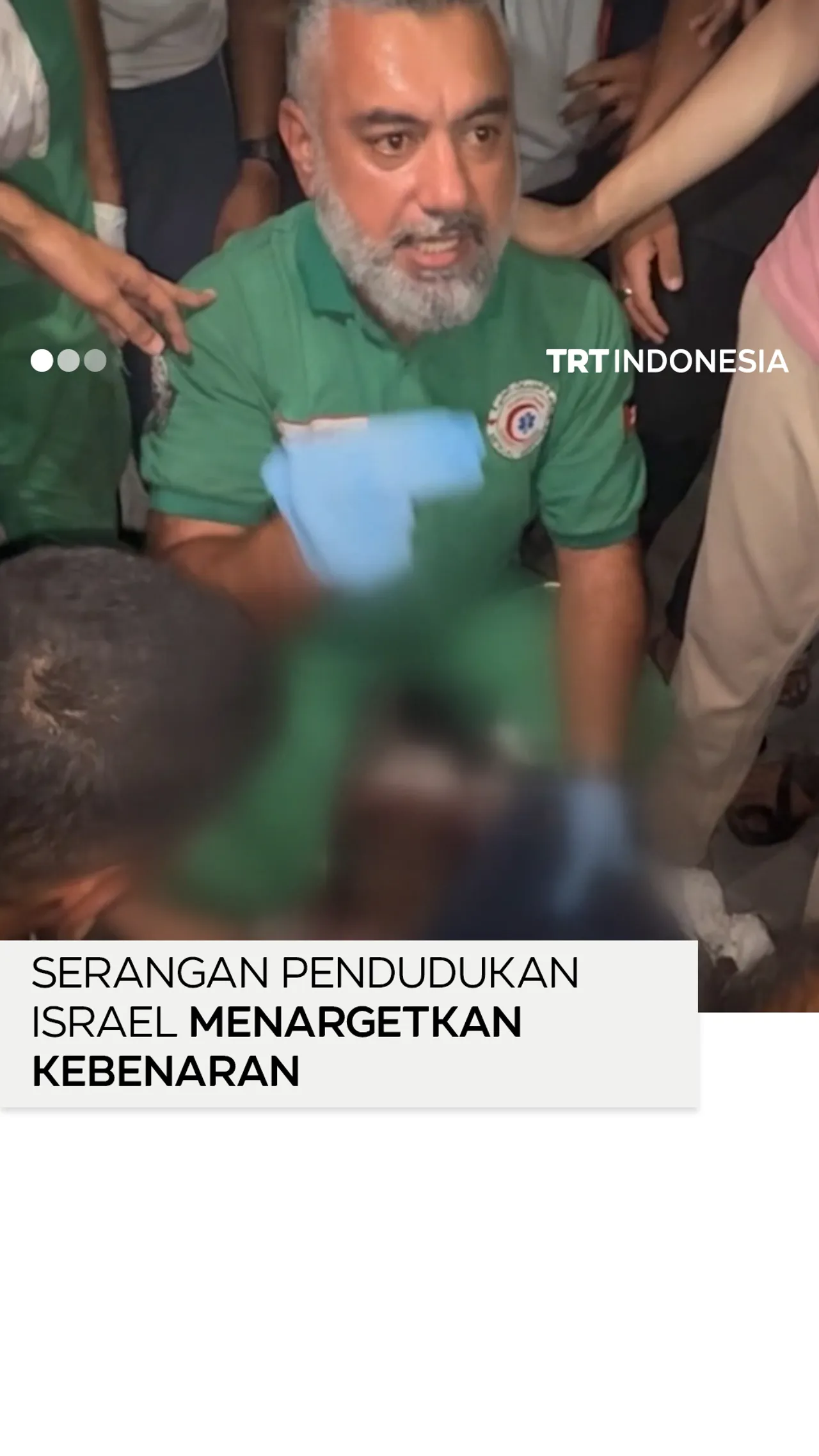 Serangan udara Israel menewaskan dua koresponden Al Jazeera di Kota Gaza