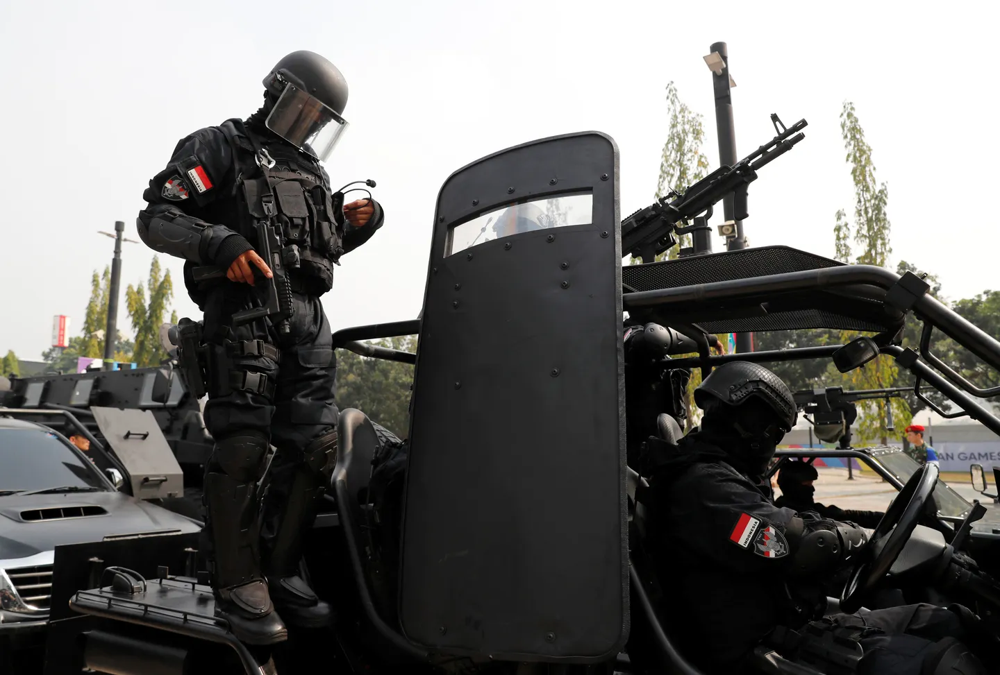 TNI berencana memperluas unit-unit pasukan Kopassus ke luar Jawa