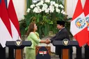 Indonesia dan Peru tandatangani IP-CEPA, membuka peluang kerja sama ekonomi