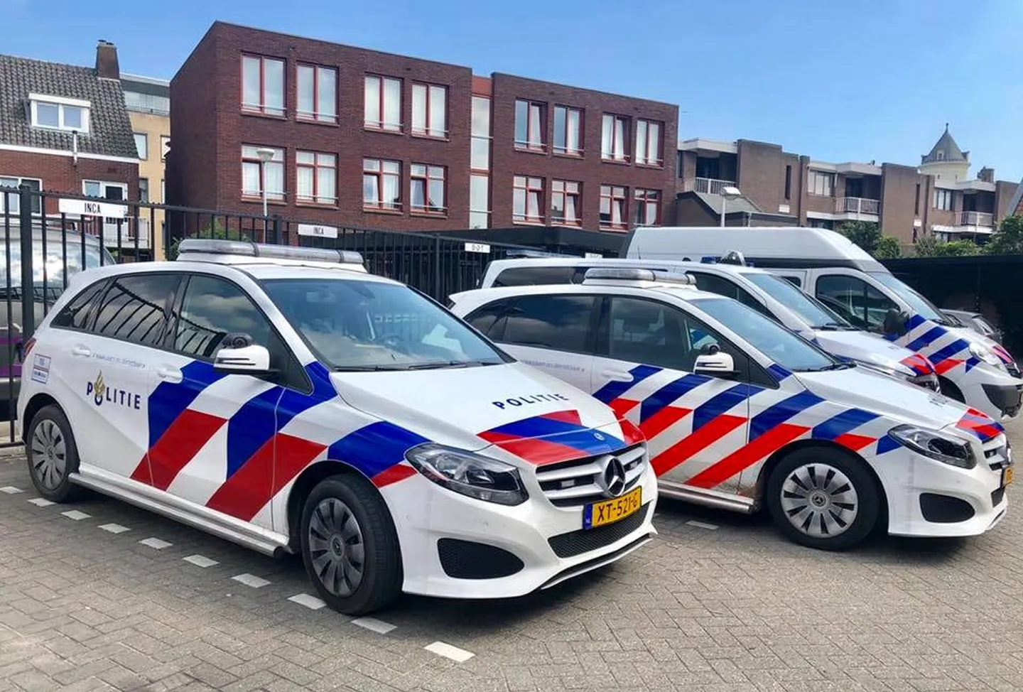 Vrouw (34) dood aangetroffen in woning Veldhoven, echtgenoot aangehouden