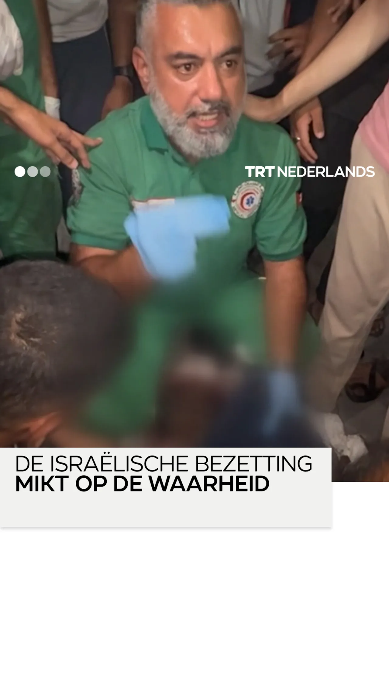 Israëlische luchtaanval doodt twee correspondenten van Al Jazeera in Gaza-stad