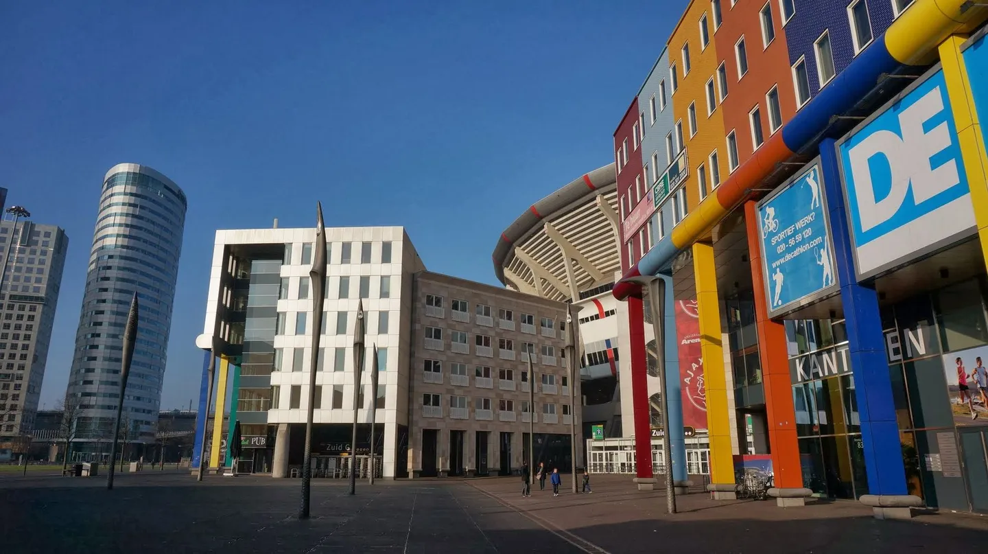 16-jarige opgepakt na dodelijke schietpartij in Amsterdam-Zuidoost