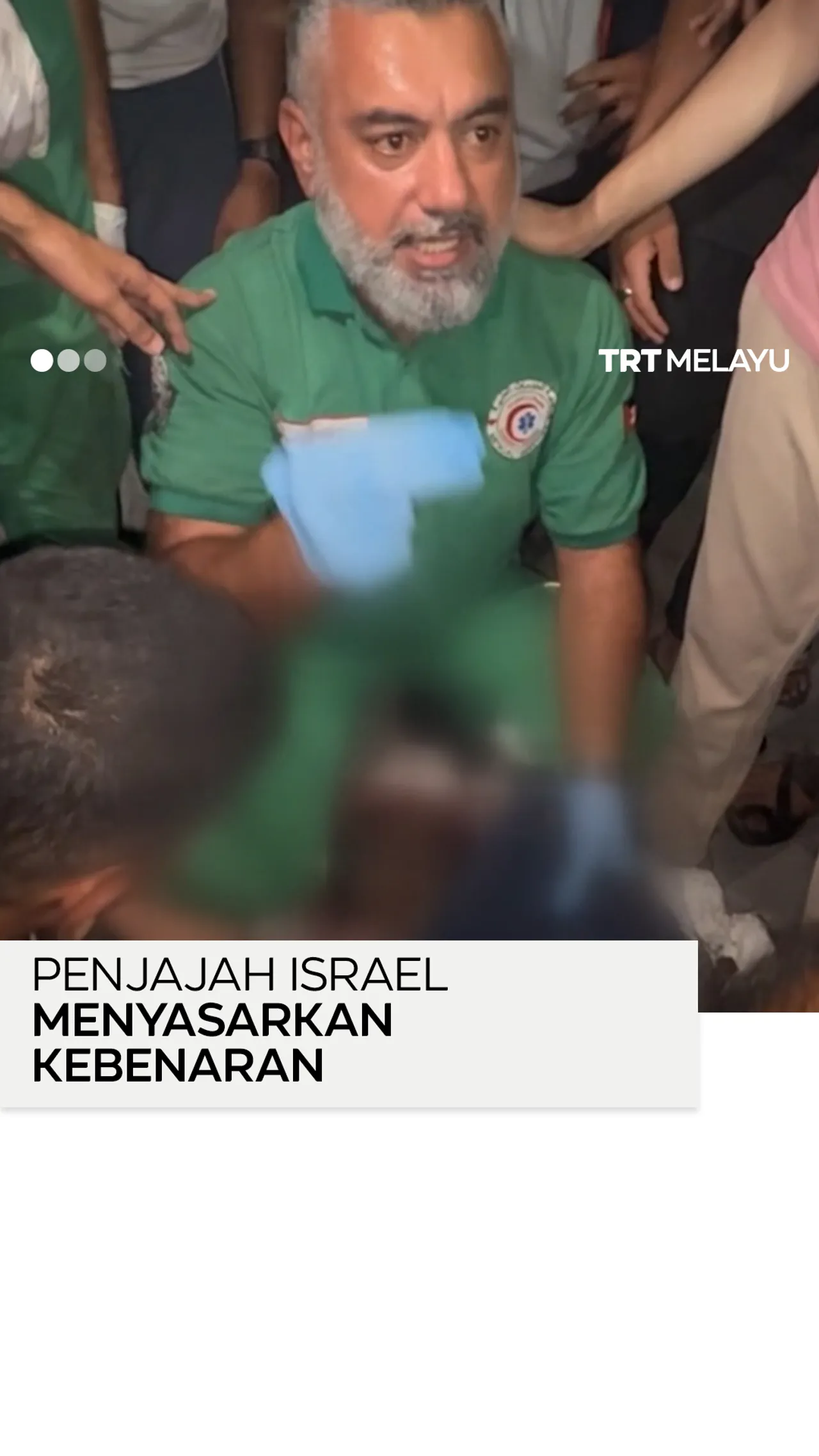 Serangan udara Israel ragut nyawa dua wartawan Al Jazeera