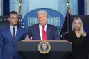 Трамп анонсировал встречу с Путиным