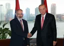 أردوغان: إرادة السلام بين أرمينيا وأذربيجان تمثل قيمة مهمة لاستقرار المنطقة