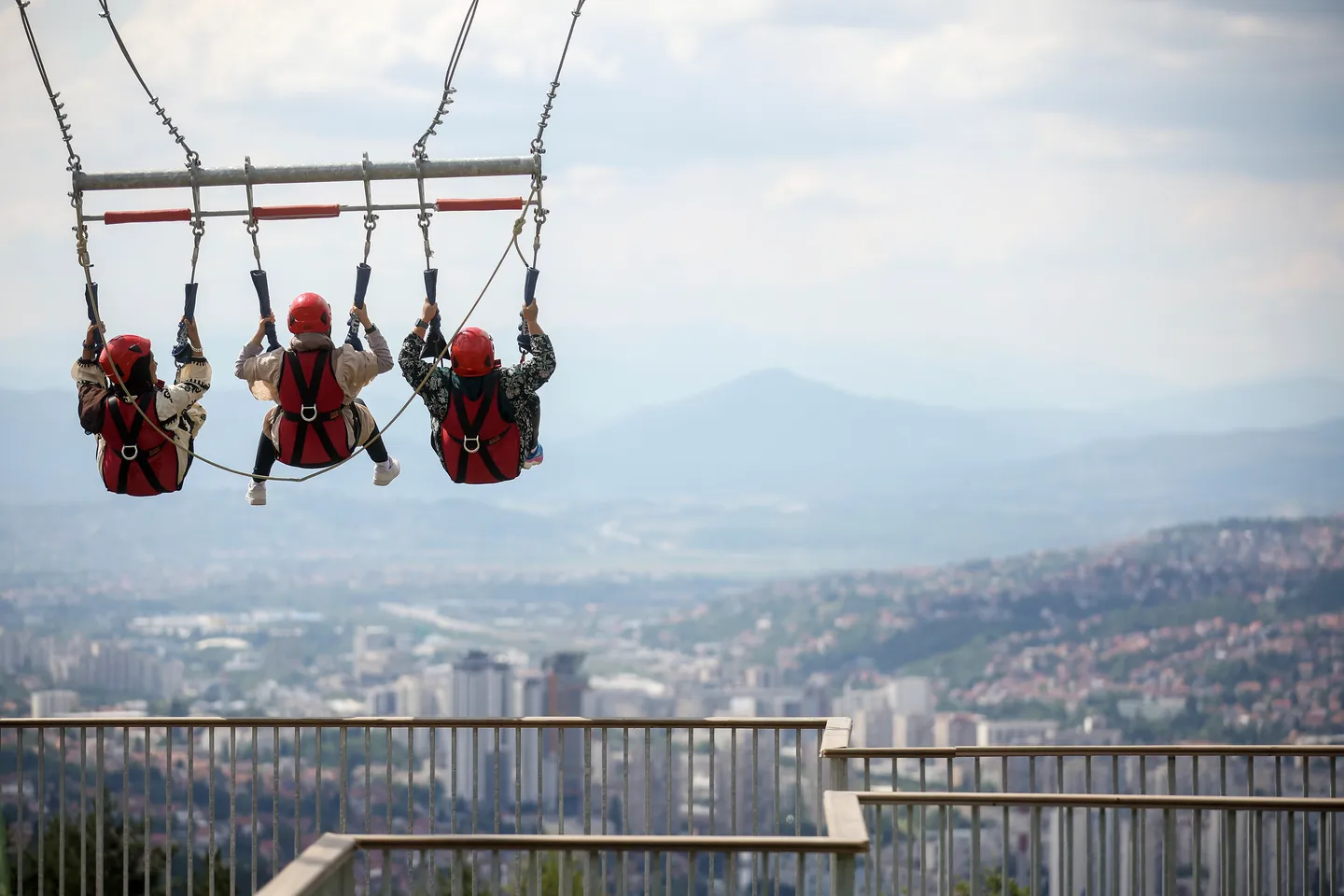 Sarajevo obara rekorde turističke posjećenosti u 2025