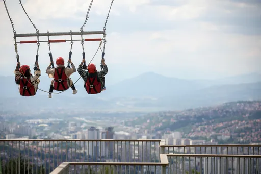 Sarajevo obara rekorde turističke posjećenosti u 2025