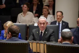 Arab states condemn Netanyahu’s 'Greater Israel' remarks as 'threat to sovereignty'