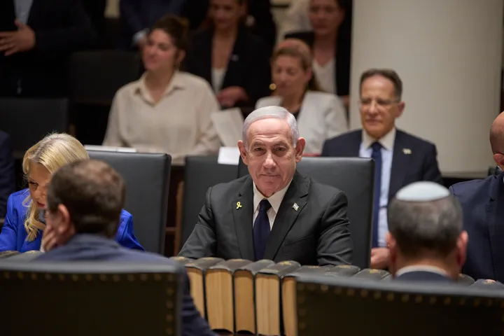 Ərəb dövlətləri Netanyahunun açıqlamasını dövlətlərin suverenliyinə təhdid kimi görürlər