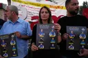 Vague mondiale de manifestations après l’assassinat par Israël de journalistes à Gaza