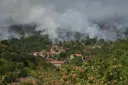 Продолжува борбата со пожарите во Црна Гора