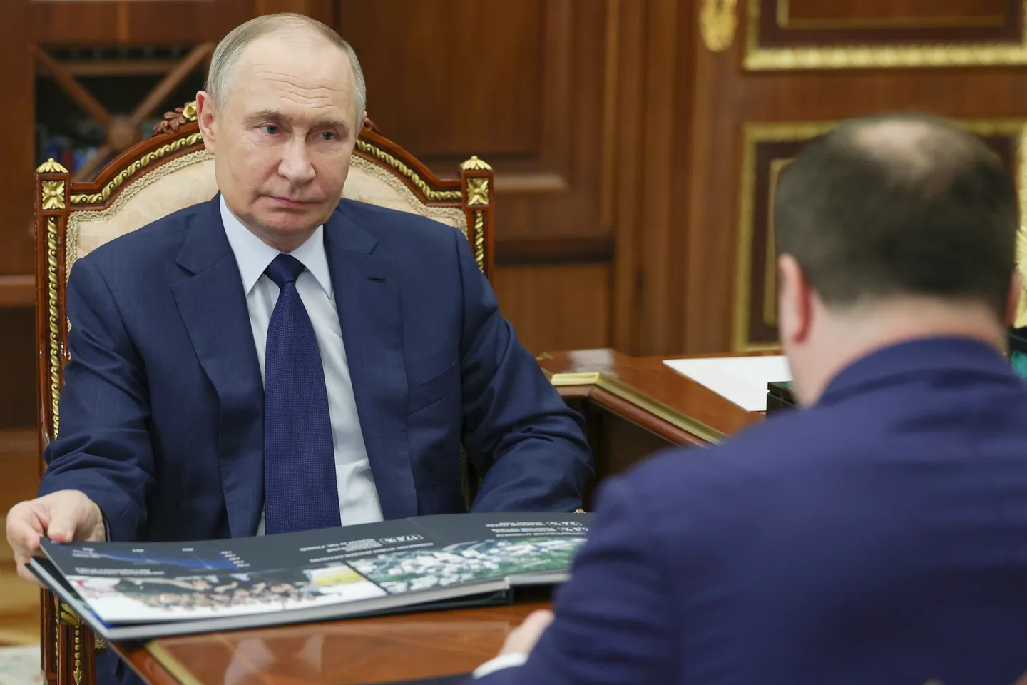 Аляска — это личная победа Путина?