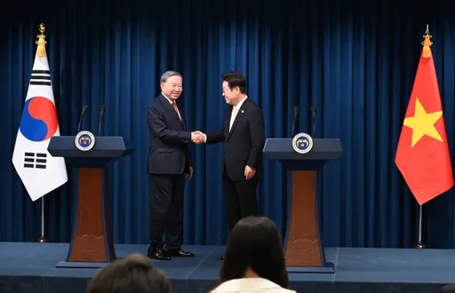 한국, 다음 주 하노이에서 베트남 정상회담 예정