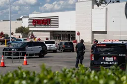 Shooting at Texas Target store leaves 3 dead