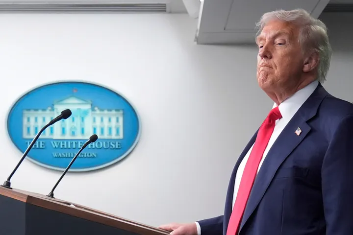 Trump signs order to extend tariffs on China for 90 days