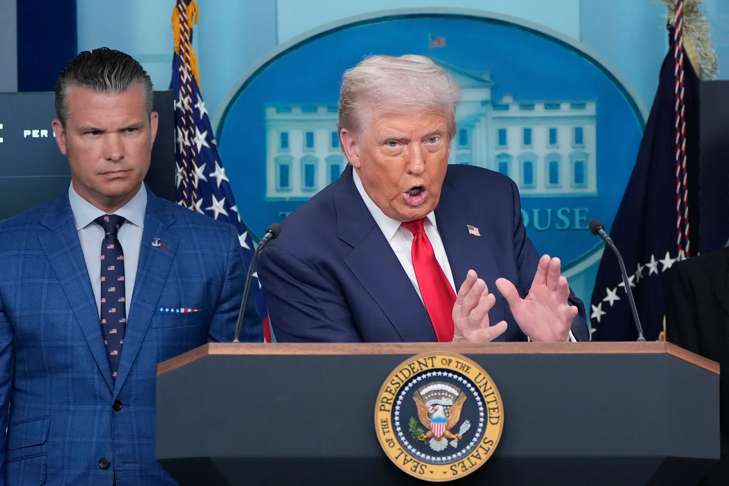Trump setzt 800 Nationalgardisten in Washington ein