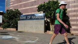 Namibia's central bank lowers 2025, 2026 economic growth forecasts