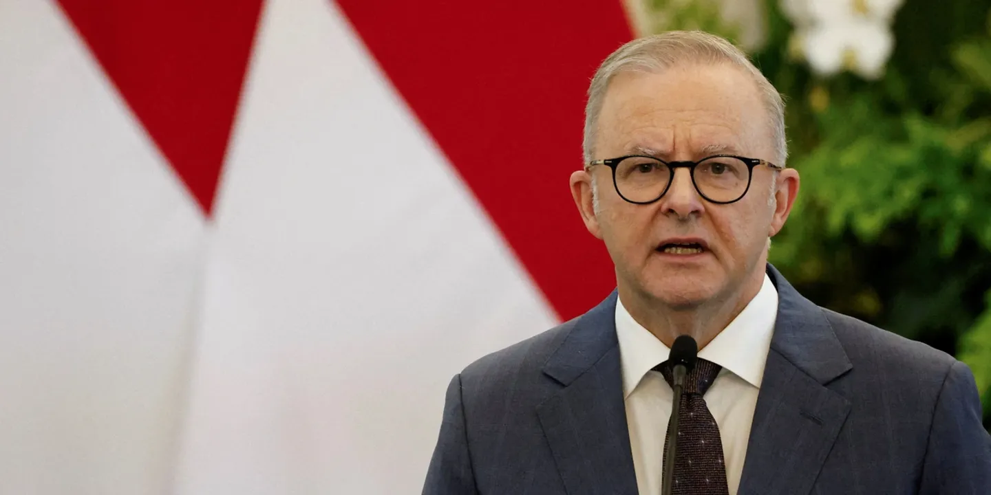 Albanese: Austrália reconhecerá a Palestina na Assembleia Geral da ONU em setembro