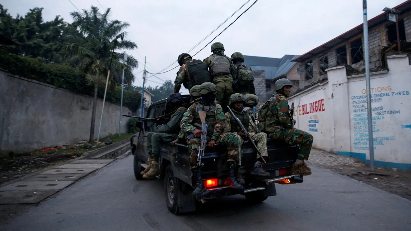 Rwanda rejects UN's report linking it to civilian deaths in eastern DRC