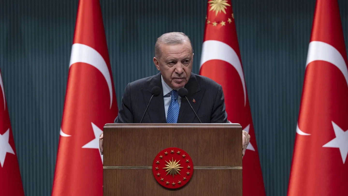 أردوغان: تركيا تبذل كلَّ ما يلزم لوقف وحشية عصابة نتنياهو الإجرامية في غزة