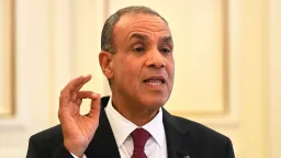Egypt says pushing for comprehensive deal to end Gaza war