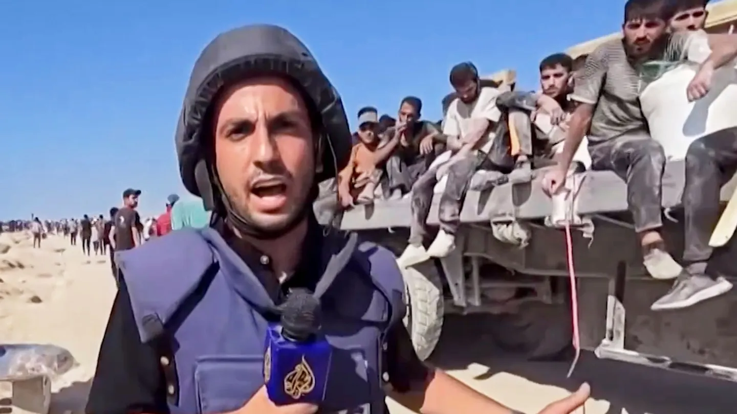 Isroilning Gʻazoga qarshi uyushtirgan hujumlarida Al - Jazeeraning 4 nafar jurnalisti oʻldirildi