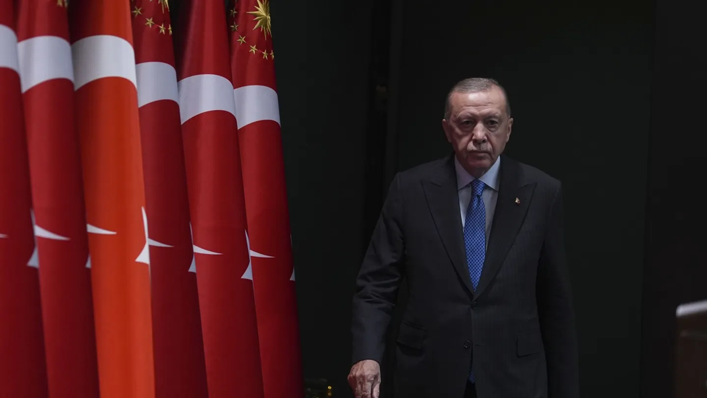 رئیس‌جمهور اردوغان: ترکیه همه ظرفیت‌های دیپلماتیک را برای امیدبخشی به غزه به کار گرفته است