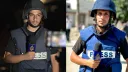 إدانات لاغتيال الاحتلال مراسلَي الجزيرة وعدداً من الصحفيين في غزة