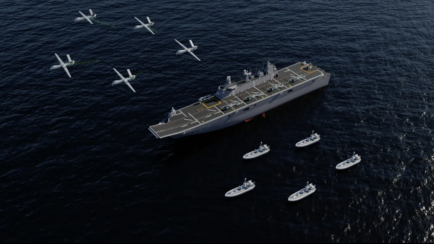 صادرات الصناعات الدفاعية التركية تسجل رقماً قياسياً خلال 11 شهراً