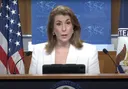 Tammy Bruce wraps up her State Dept role, backing US policies on Gaza, Ukraine wars