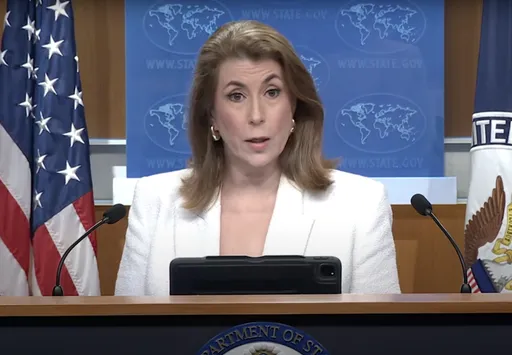 Tammy Bruce wraps up her State Dept role, backing US policies on Gaza, Ukraine wars