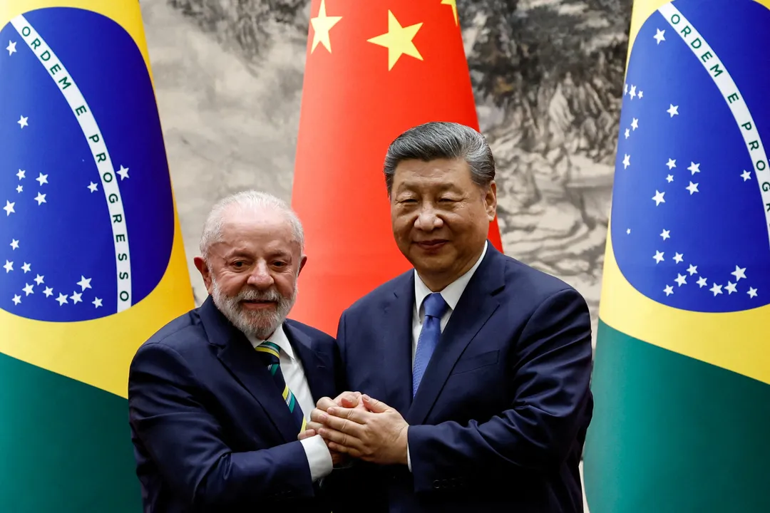 Brasil, China y Rusia apuntan a reforzar su cooperación bajo la sombra de aranceles de EE.UU.