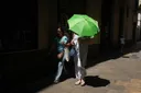 Extreme heat waves, wildfires continue to strain southern Europe