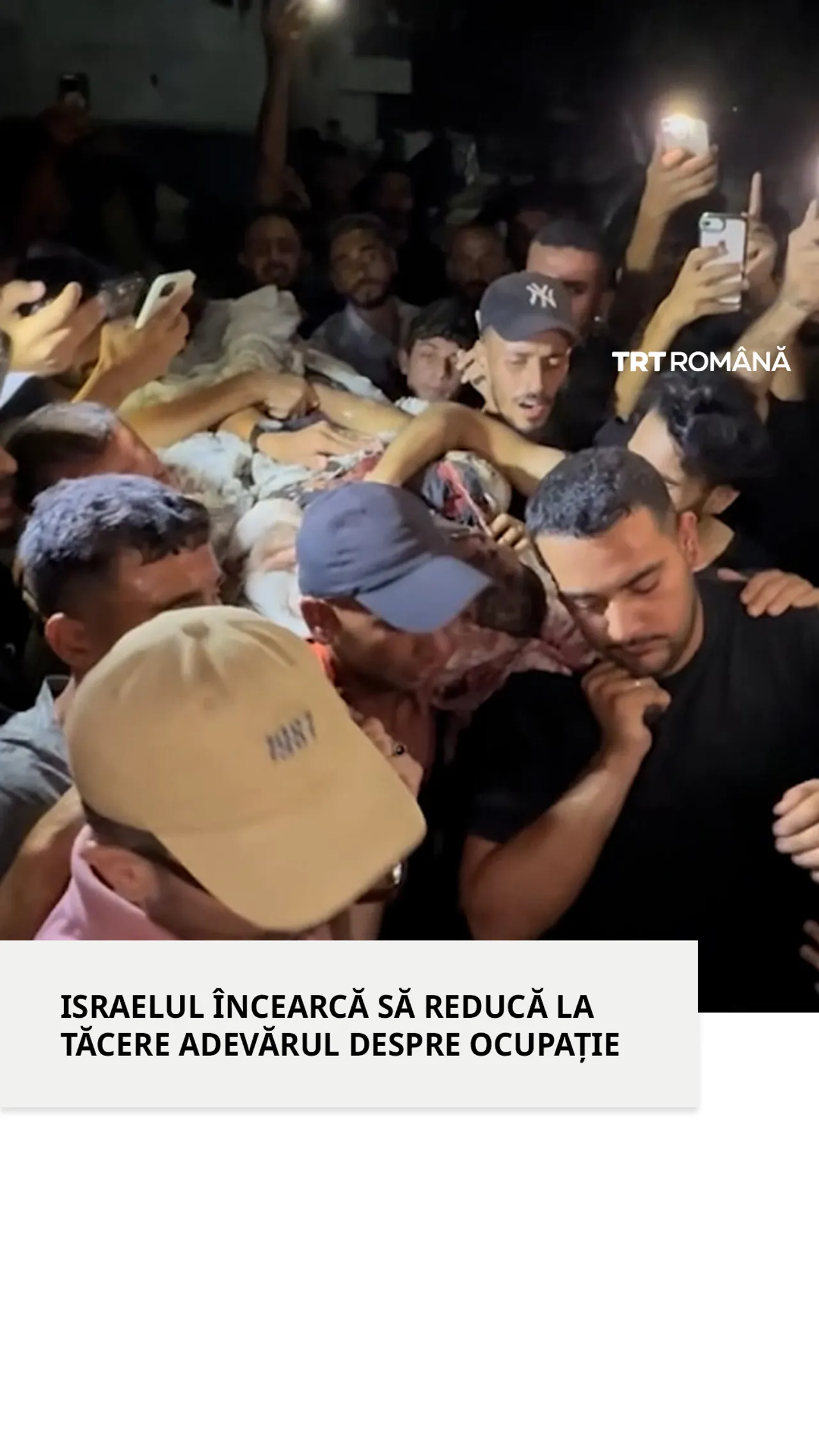 Doi jurnaliști Al Jazeera au fost uciși în orașul Gaza într-un atac aerian israelian