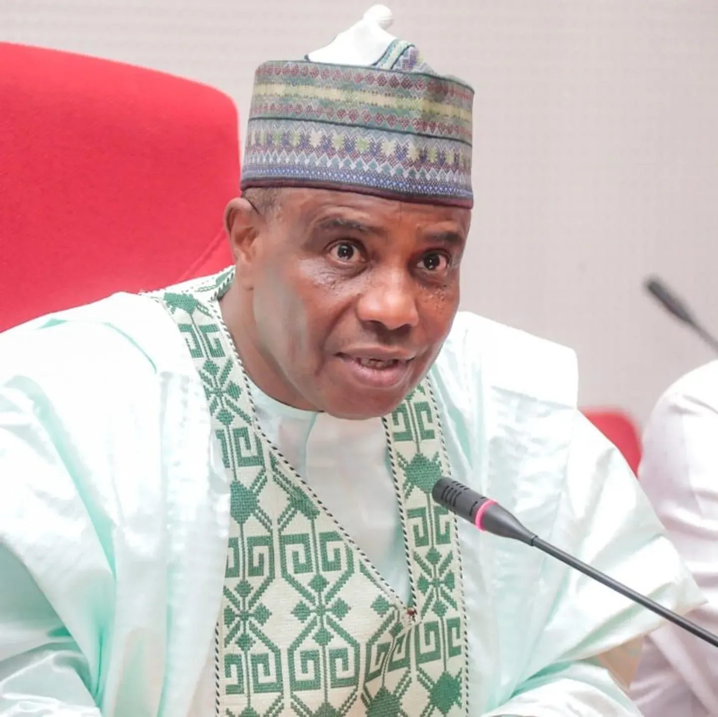 Nigeria : L'ex-président du parlement arrêté pour une corruption présumée de 123 millions de dollars