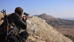 Vritet një ushtar sirian gjatë një tentative për infiltrim nga grupi terrorist SDF në Aleppo